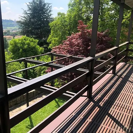 Apartmán L'antico Noce -