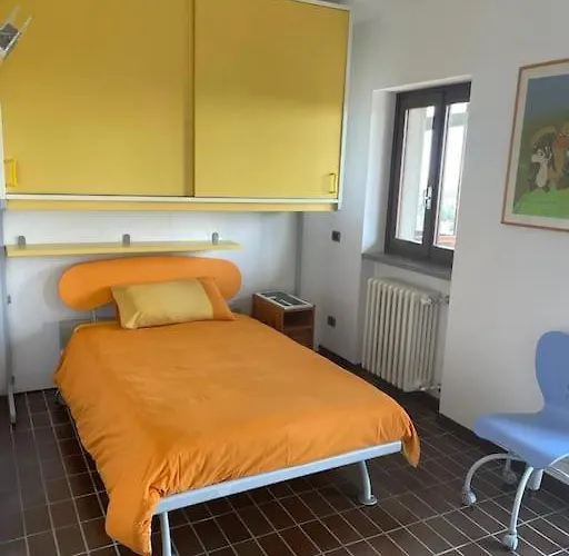 Apartmán L'antico Noce - Bergamo