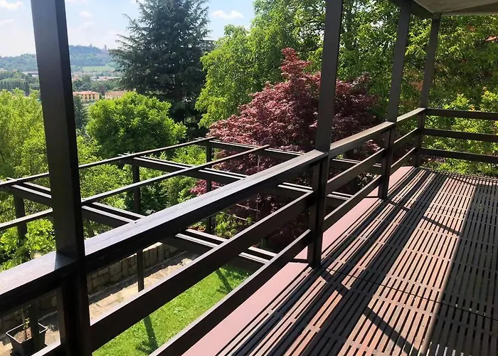 Apartmán L'antico Noce -