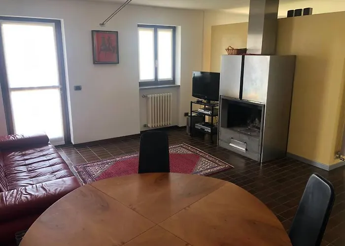 Apartmán L'antico Noce - *