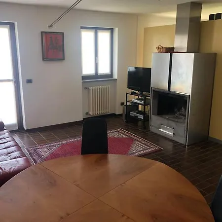 아파트 L'antico Noce - *