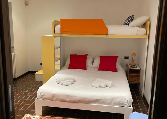 L'antico Noce - Apartman *